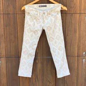 Levi Strauss and co Capri